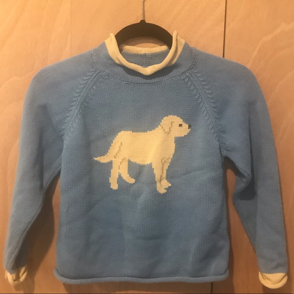 LLBean Boys Sweater